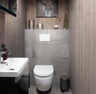 Geilo Apartamento | Flott leilighet i Vestlia - ski in/ski out