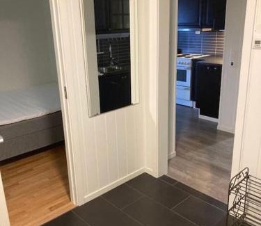 Tromso Apartamento | Flott leilighet sentralt på Tromsøya
