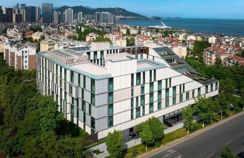 Laoshan Hotel | Flow and Co. Qingdao, Autograph Collection