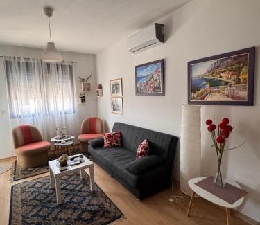 Podgorica Apartamento | Flower and Love Flat Next to centar of podgorica