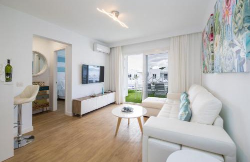 Playa del Cable Apartamento | Flower Beach Suite 1