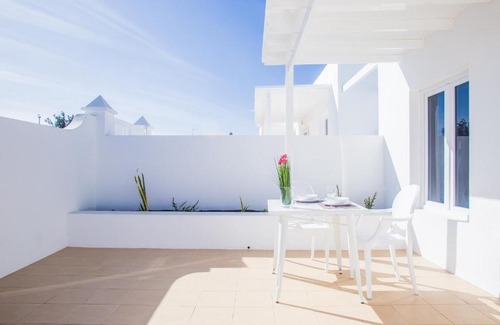 Playa del Cable Apartamento | Flower Beach Suite 6
