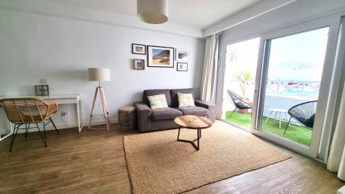 Playa del Cable Apartamento | Flower Beach suite Pool