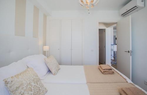 Playa del Cable Apartamento | Flower beach suites 17