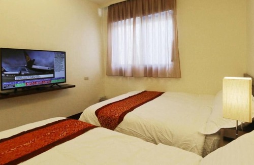 Chishang Casa | Flower Bed&Breakfast is now Ikegami