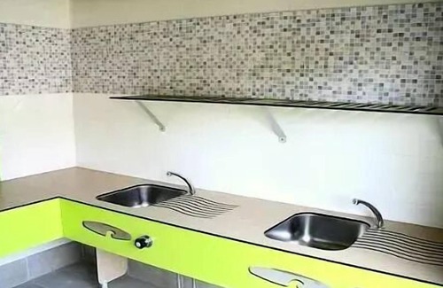 Saint-Antonin Noble Val Casa | Flower Camping les Gorges de l'Aveyron **** - Comfort Mobile Home 27m² (2 bedrooms) + Semi-covered terrace 4 people