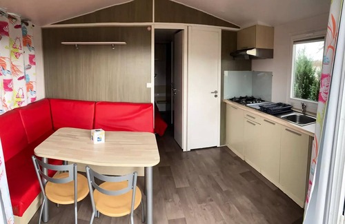 Neuvic Casa | Camping Le Port Neuvic *** - Mobil home Confort 2 habitaciones 2/3 personas