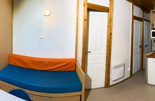 Neuvic Chalet De Esquí | Camping Le Port Neuvic *** - Chalet Confort 3 habitaciones 5/7 personas