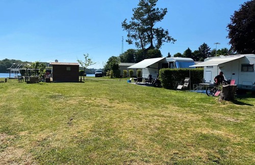 Neuvic Chalet De Esquí | Camping Le Port Neuvic *** - Chalet Confort 3 habitaciones 5/7 personas