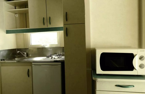 Villecroze Chalet De Esquí | Camping Les Cadenières **** - Chalet doble descubrimiento 5 habitaciones 8 Personas