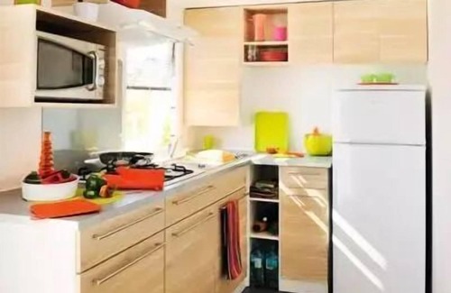 Souillac Casa | Flower Camping les Ondines *** - Mobile home Confort Plus 3 habitaciones 4/6 personas