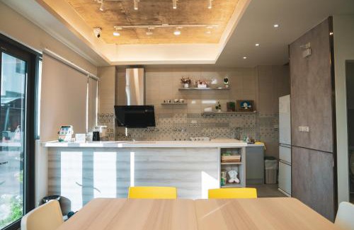 Hengchun Old Town Cama Y Desayuno | Flower Garden B&B