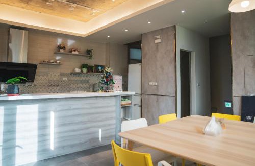 Hengchun Old Town Cama Y Desayuno | Flower Garden B&B