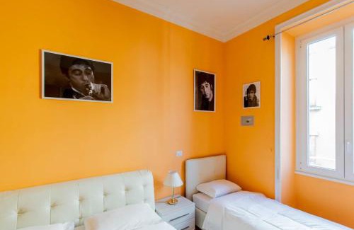 Rione XVIII Castro Pretorio Casa | Flower guesthouse
