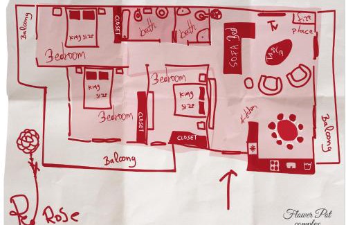 Preveza Apartamento | Flower Pot complex Aparts & Studios!
