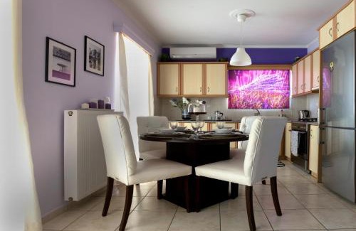 Preveza Apartamento | Flower Pot complex Aparts & Studios!