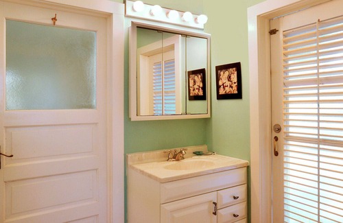 White Street Gallery District Villa | Flower Power House ~ Boho Beautiful