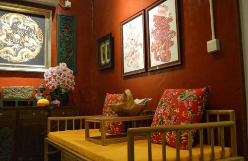 Huairou Casa | Flower Yard