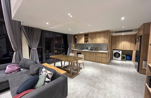 Tay Ho Apartamento | FlowerGod PentStudio WestLake Tay Ho
