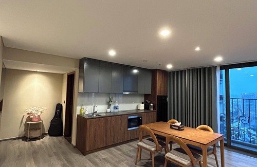 Tay Ho Apartamento | FlowerGod PentStudio WestLake Tay Ho