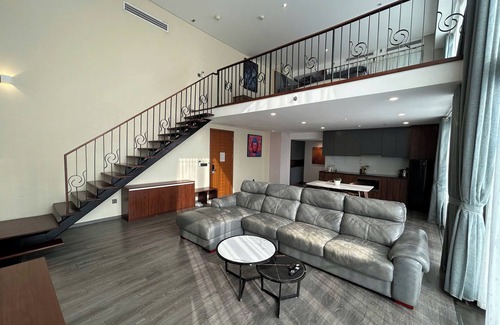 Tay Ho Apartamento | FlowerGod PentStudio WestLake Tay Ho