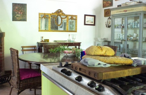 Filacciano Villa | Huerto floreciente - villa con parque y piscina cerca de Roma