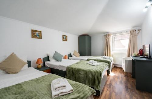 Bucharest City-Centre Hotel | Flowers Grand Hotel Bucharest