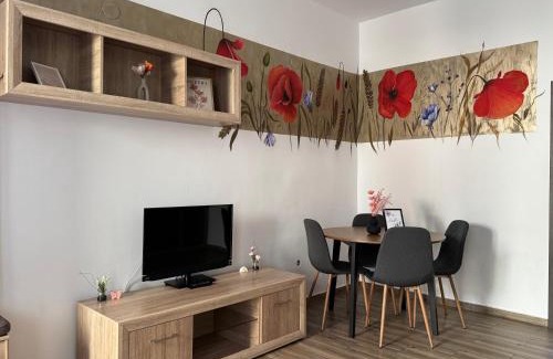 Center Apartamento | Flowers House Sibiu