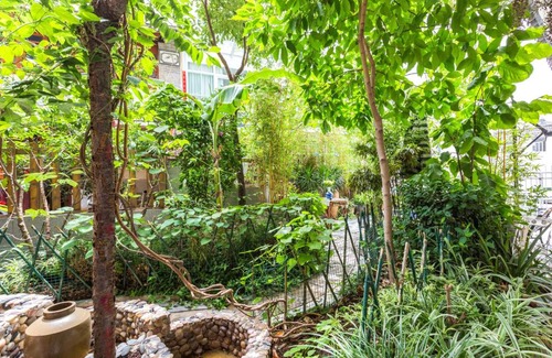 Dali Ancient Town Casa | Flowers & Leaves Holiday Hotel