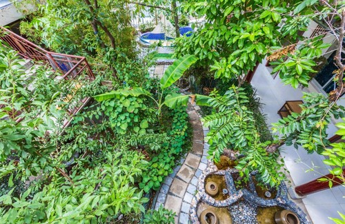 Dali Ancient Town Casa | Flowers & Leaves Holiday Hotel