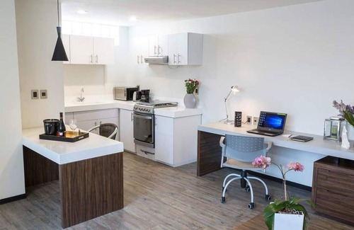 Benito Juárez Apartamento | FlowSuites WTC