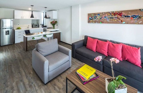 Benito Juárez Apartamento | FlowSuites WTC