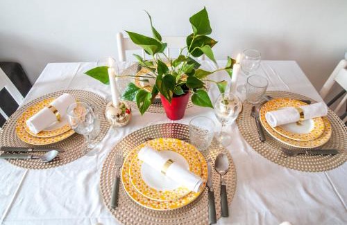 Beauvais Apartamento | Flozed