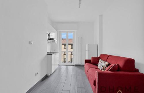 Crescenzago Apartamento | FLU10 -Crescenzago- Bright - Wi-fi -