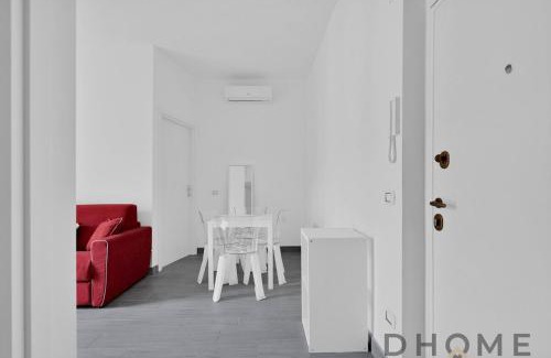 Crescenzago Apartamento | FLU10 -Crescenzago- Bright - Wi-fi -