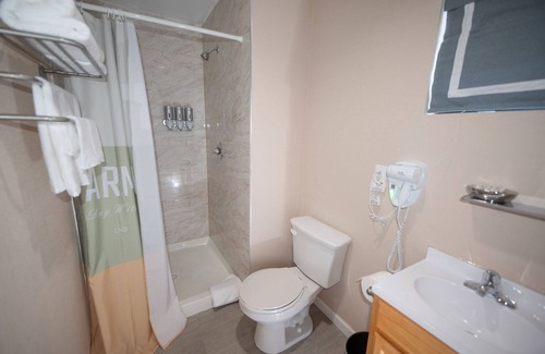 Queens Hotel | Flushing Garden Hotel