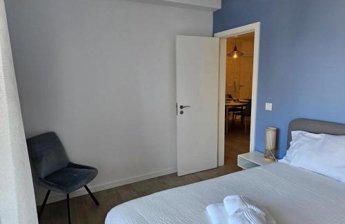 Costa Nova do Prado Apartamento | Fluss Meer Sonne Am Costa Nova Strand