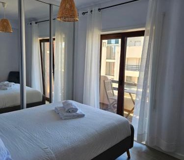 Costa Nova do Prado Apartamento | Fluss Meer Sonne Am Costa Nova Strand