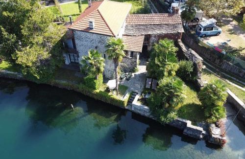 Pettenasco Apartamento | FLUX apprtamento direttamente sul lago dOrta