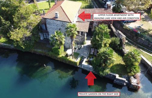 Pettenasco Apartamento | FLUX apprtamento direttamente sul lago dOrta