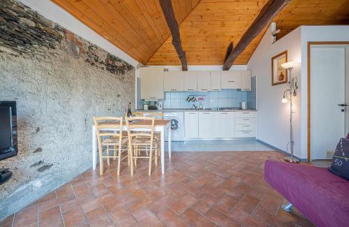 Pettenasco Apartamento | FLUX apprtamento direttamente sul lago dOrta