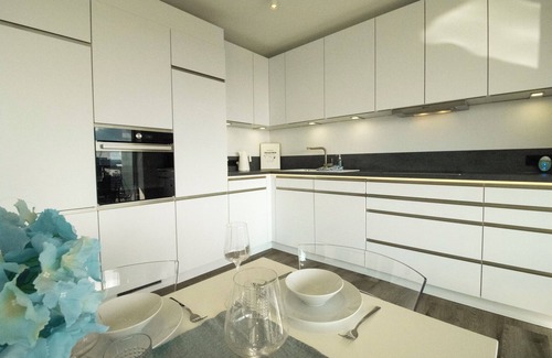 Emden Apartamento | FLUXUS Emden vacation apartment