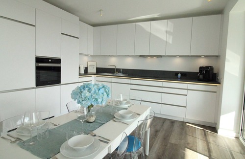 Emden Apartamento | FLUXUS Emden vacation apartment