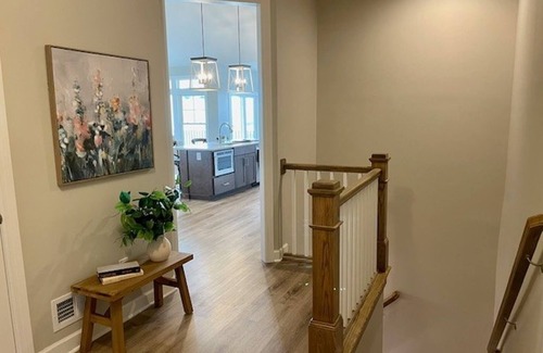 Canandaigua Casa | FLX! New! Upscale, modern 3-bedroom townhome in the heart of Canandaigua