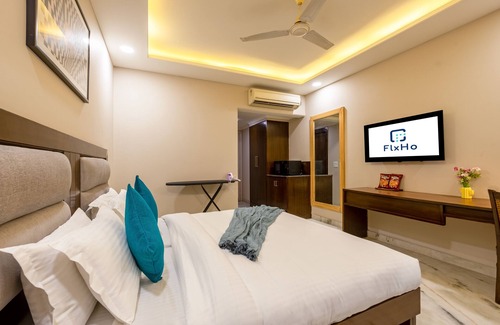 DLF City Hotel | Flxho Tribe - Bespoke Hotel - Arjun Marg