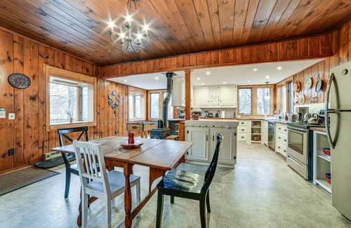 Fly Creek Casa | Fly Creek Historic Home By Cooperstown!