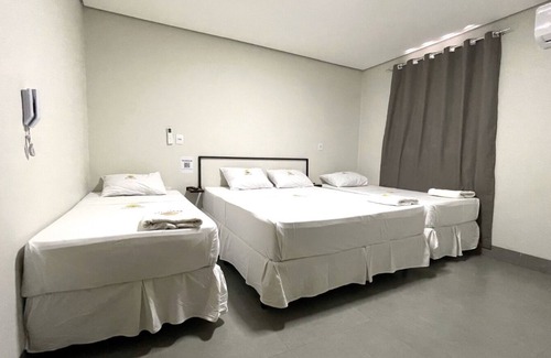 Cuiaba Hotel | Fly Hotel