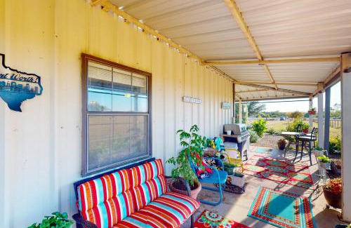 Wise County Casa | Fly Inn Cottage
