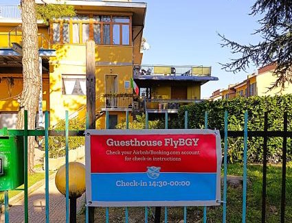 Orio al Serio Casa | FlyBGY