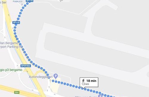 Orio al Serio Casa | FlyBGY